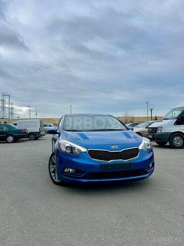 Kia K3 2014, 224,000 km - 1.6 l - Bakı