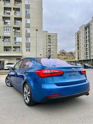 Kia K3 2014, 224,000 km - 1.6 l - Bakı