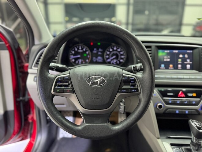 Hyundai Elantra 2017, 141,000 km - 2.0 l - Bakı