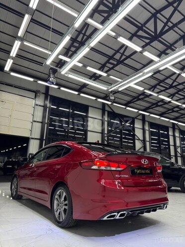 Hyundai Elantra 2017, 141,000 km - 2.0 l - Bakı