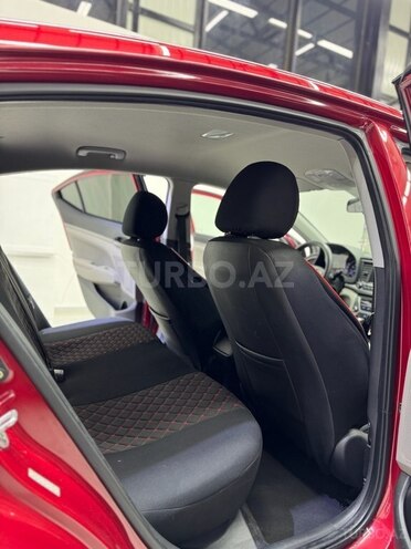 Hyundai Elantra 2017, 141,000 km - 2.0 l - Bakı