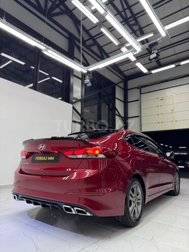 Hyundai Elantra 2017, 141,000 km - 2.0 l - Bakı