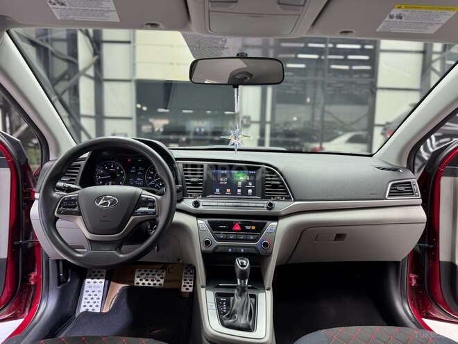 Hyundai Elantra 2017, 141,000 km - 2.0 l - Bakı