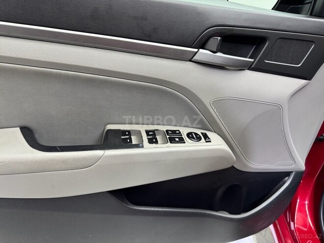 Hyundai Elantra 2017, 141,000 km - 2.0 l - Bakı