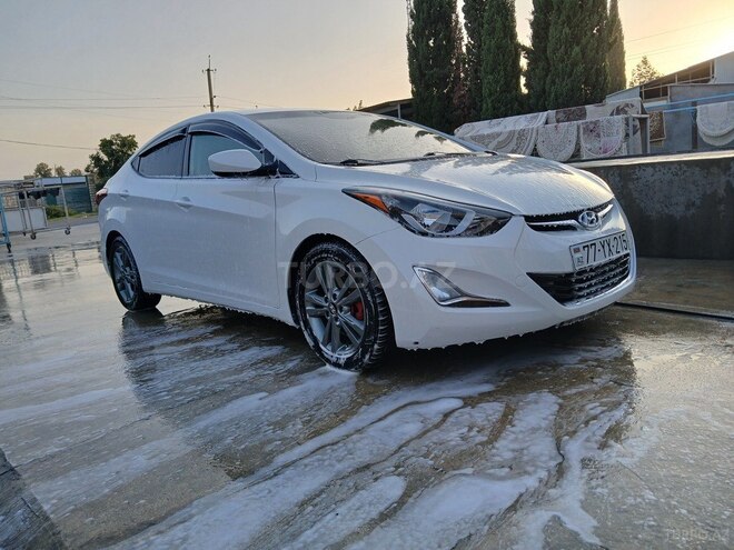 Hyundai Elantra 2014, 180,000 km - 1.8 л - Gəncə
