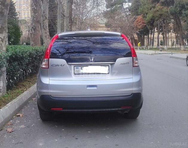 Honda CR-V 2013, 142,200 km - 2.4 l - Bakı