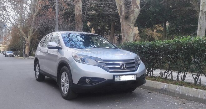 Honda CR-V 2013, 142,200 km - 2.4 l - Bakı