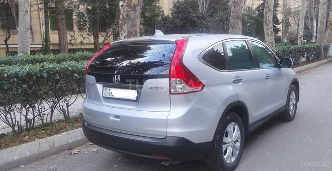 Honda CR-V 2013, 142,200 km - 2.4 l - Bakı