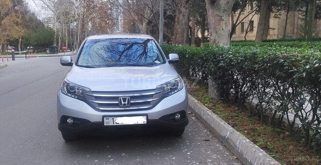 Honda CR-V 2013, 142,200 km - 2.4 l - Bakı