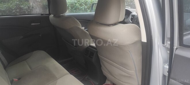 Honda CR-V 2013, 142,200 km - 2.4 l - Bakı