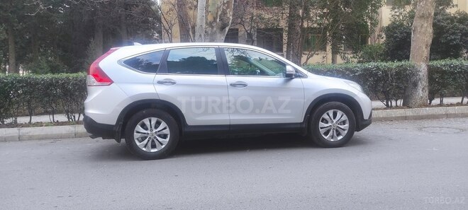 Honda CR-V 2013, 142,200 km - 2.4 l - Bakı