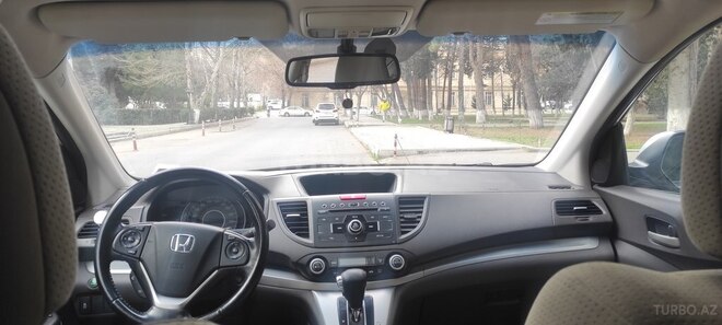 Honda CR-V 2013, 142,200 km - 2.4 l - Bakı