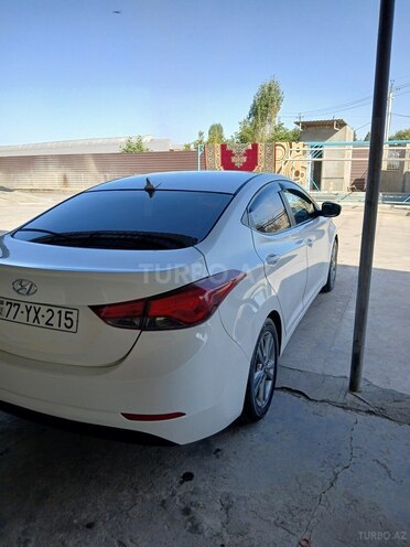 Hyundai Elantra 2014, 180,000 km - 1.8 л - Gəncə