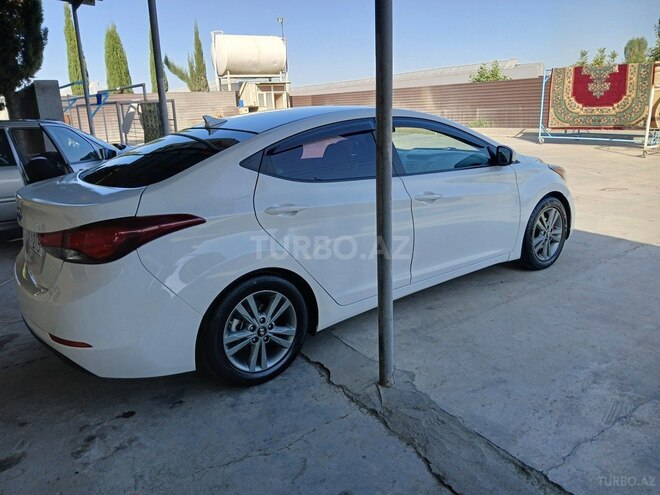 Hyundai Elantra 2014, 180,000 km - 1.8 л - Gəncə