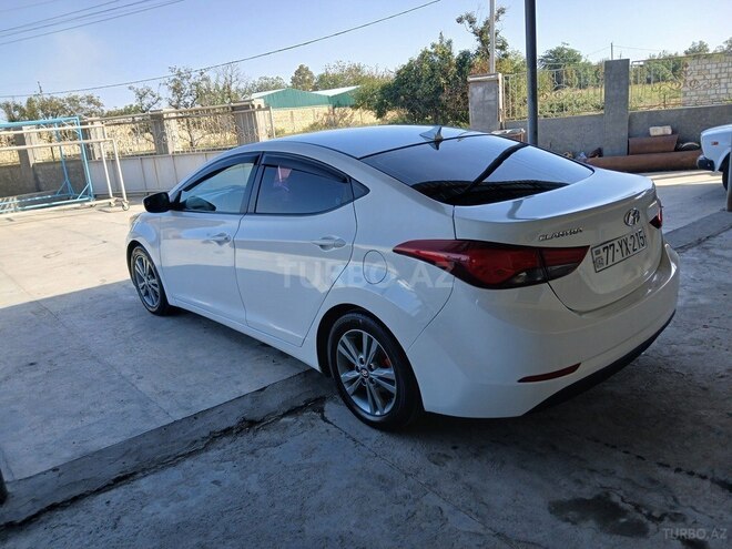 Hyundai Elantra 2014, 180,000 km - 1.8 л - Gəncə