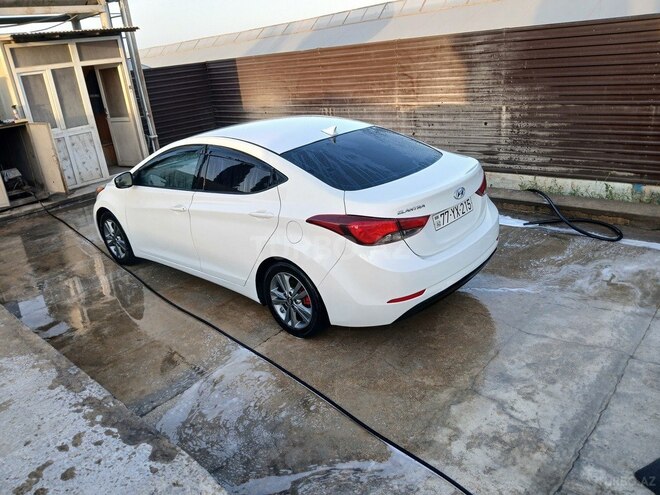 Hyundai Elantra 2014, 180,000 km - 1.8 л - Gəncə