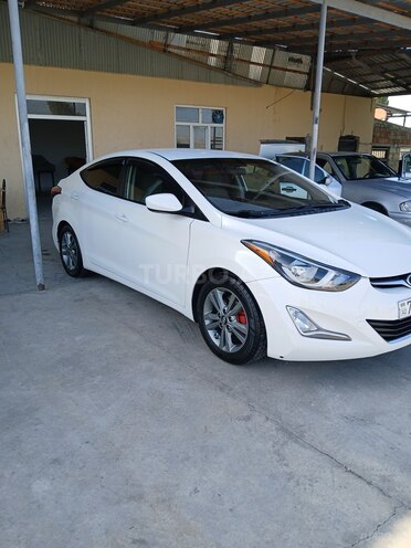 Hyundai Elantra 2014, 180,000 km - 1.8 л - Gəncə