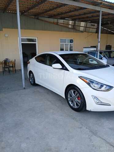 Hyundai Elantra 2014, 180,000 km - 1.8 л - Gəncə
