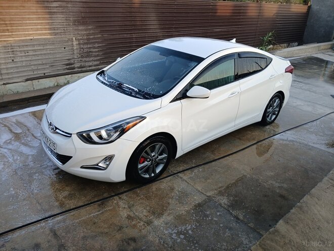 Hyundai Elantra 2014, 180,000 km - 1.8 л - Gəncə
