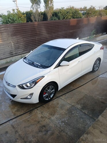 Hyundai Elantra 2014, 180,000 km - 1.8 л - Gəncə