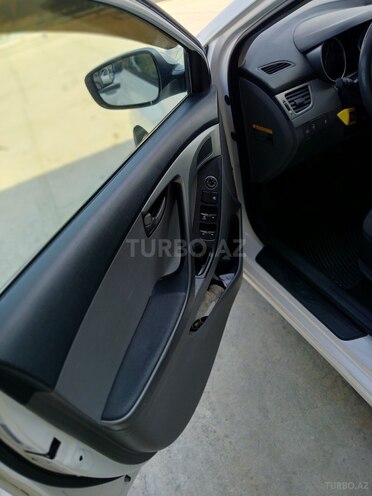 Hyundai Elantra 2014, 180,000 km - 1.8 л - Gəncə
