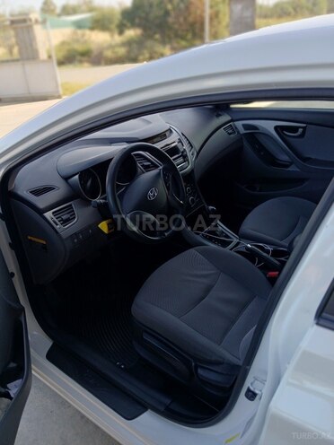 Hyundai Elantra 2014, 180,000 km - 1.8 л - Gəncə