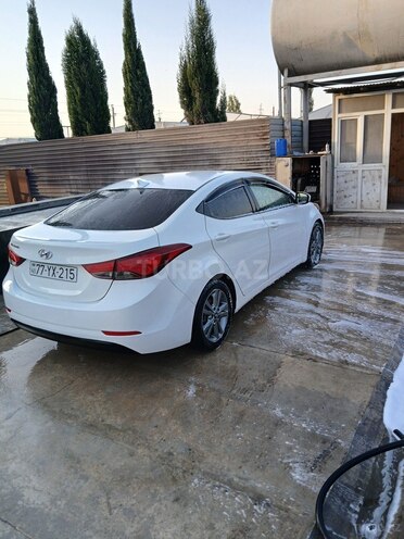 Hyundai Elantra 2014, 180,000 km - 1.8 л - Gəncə