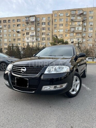 Nissan Sunny 2007, 242,111 km - 1.6 l - Bakı