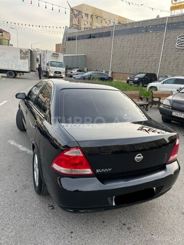 Nissan Sunny 2007, 242,111 km - 1.6 l - Bakı