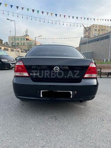 Nissan Sunny 2007, 242,111 km - 1.6 l - Bakı