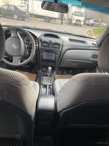 Nissan Sunny 2007, 242,111 km - 1.6 l - Bakı