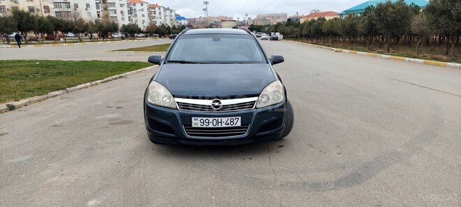 Opel Astra 2008, 322,000 km - 1.3 l - Bakı