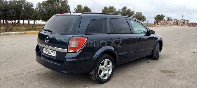 Opel Astra 2008, 322,000 km - 1.3 l - Bakı