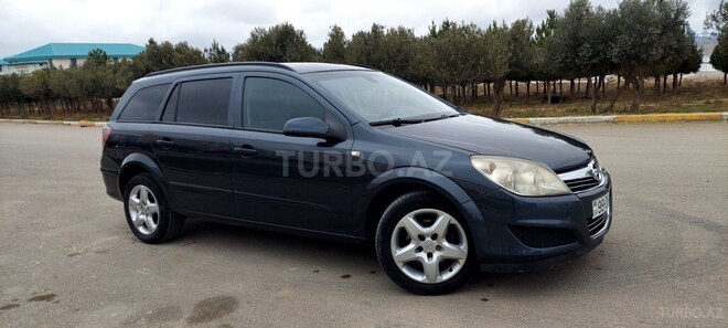 Opel Astra 2008, 322,000 km - 1.3 l - Bakı