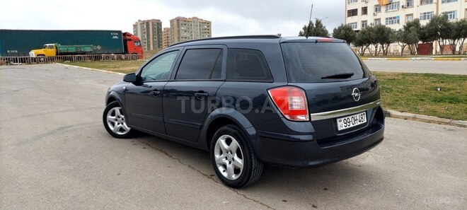 Opel Astra 2008, 322,000 km - 1.3 l - Bakı