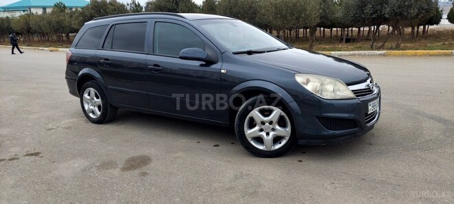 Opel Astra 2008, 322,000 km - 1.3 l - Bakı