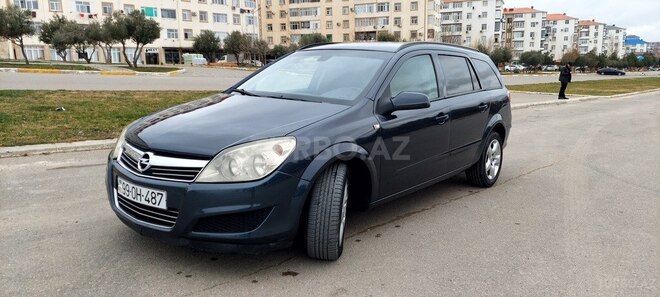 Opel Astra 2008, 322,000 km - 1.3 l - Bakı