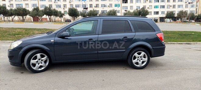 Opel Astra 2008, 322,000 km - 1.3 l - Bakı