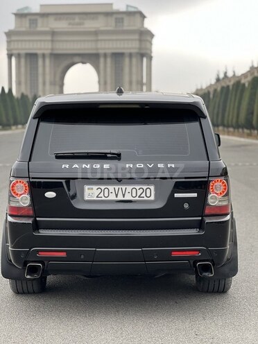 Land Rover RR Sport-2