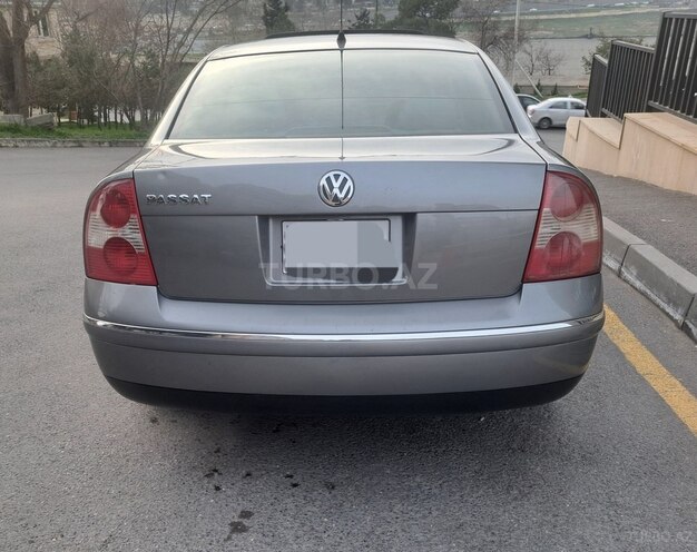 Volkswagen Passat 2003, 200,000 km - 1.8 l - Bakı