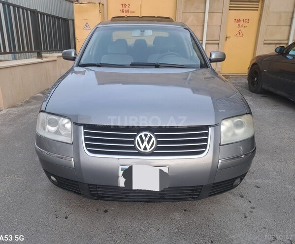 Volkswagen Passat 2003, 200,000 km - 1.8 l - Bakı