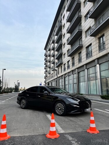 Hyundai Sonata 2021, 44,000 km - 2.0 l - Bakı