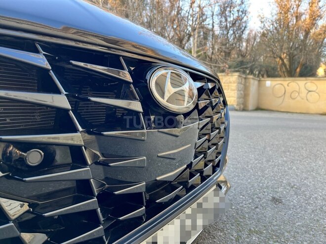Hyundai Sonata 2021, 44,000 km - 2.0 l - Bakı