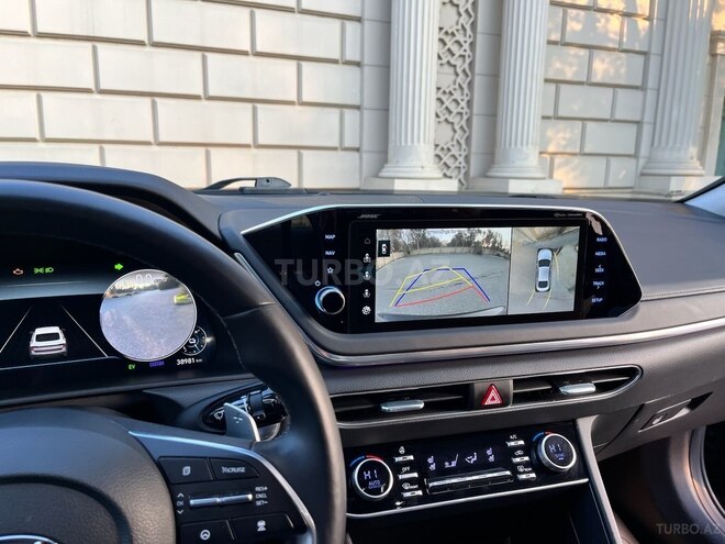 Hyundai Sonata 2021, 44,000 km - 2.0 l - Bakı