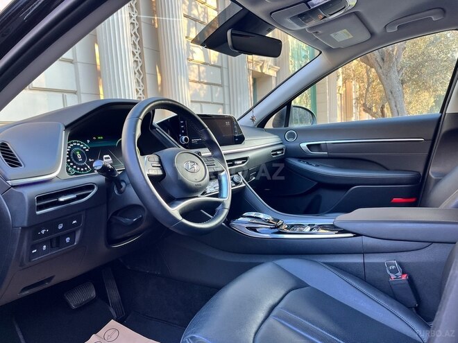 Hyundai Sonata 2021, 44,000 km - 2.0 l - Bakı