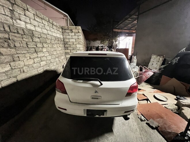 Mitsubishi Airtrek 2002, 212,456 km - 2.0 l - Bakı