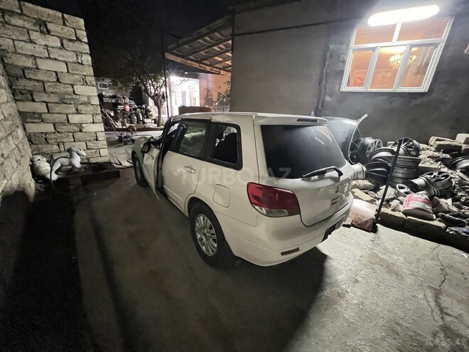 Mitsubishi Airtrek 2002, 212,456 km - 2.0 l - Bakı