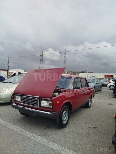 LADA (VAZ) 2107 2007, 90,000 km - 1.6 l - Bakı