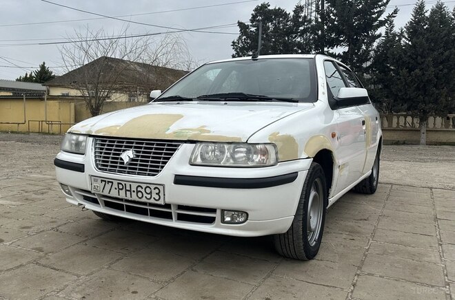 Khazar LX 2021, 360,000 km - 1.7 l - Bakı