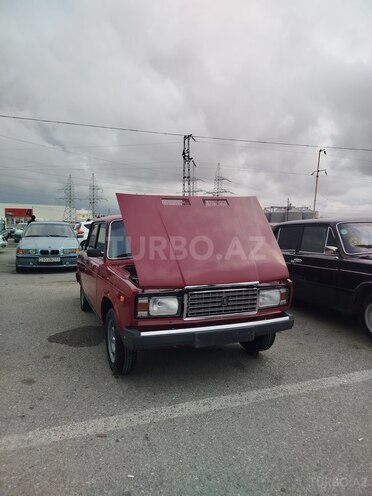 LADA (VAZ) 2107 2007, 90,000 km - 1.6 l - Bakı